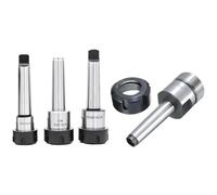 1pc Accuracy 0.005 MTB MTA MT1 MT2 MT3 MT4 Morse Taper ER11 ER16 ER20 ER25 ER32 ER40 Collet Chuck Holder,CNC Tool Holder Clamp(MTB4-ER25)