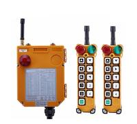 1pc ACDC24-95V Remote Control 2 Transmitter + 1 Receiver F24-10S BKYUKJVU