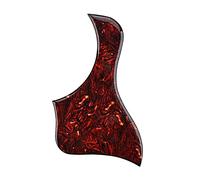 1pc Acoustic Folk Guitar Pickguard Adhesive Anti-Scratch Sticker Guitar Shell Guard Plate Guitar Pick Guard Sticker