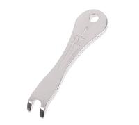 1Pc Acoustic Guitar Bridge Pins Puller Extractor Removal Tool Stainless Steel Guitar Bridge Pins Puller Pulling Remover Extractor Tool