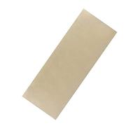 1pc Acoustic Guitar Pickguard Blank Material Sheet Self-adhesive Plate For Guitar Parts DIY Acoustic Guitar Pickguards (Color : Transparent)