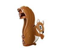 1Pc Acrylic Maple Leaf Farm Hair Clip Casual Cute Temperament Animal Clip Hair Alpaca Clip Shark Tree Hair B4F8 Accessories