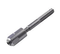 1Pc Adaptor Converter SDS Max to SDS Plus Chuck Adapter, Chuck Drill Converter Shank 200mm Quick Tool Fits All Standard SDS Max Drills