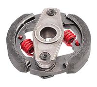 1pc Adjustable 2 Shoe Clutch for Polini Bzm Pocket Bikes Mini Minimoto Water Cooled Mini Racing Bikes Supplies Black