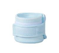 1Pc Adjustable and Breathable S/M Sizes Cat Collar, Recovery Collar for Post-Surgery Pet Comfort, Neck Circumference 20-30cm, for Cats and Small Dogs (m-blue)