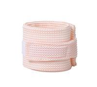 1Pc Adjustable and Breathable S/M Sizes Cat Collar, Recovery Collar for Post-Surgery Pet Comfort, Neck Circumference 20-30cm, for Cats and Small Dogs (s-pink)