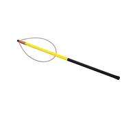 1pc Adjustable Fiberglass Pool Pole Hook - 4.5m to 6.5m Telescopic Lifeline for Swimming Pools, Lakes, and Water Parks(21.3ft-5 Section)
