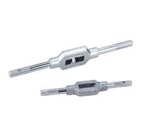 1pc Adjustable Hand Tap Wrench Holder Accessories Threading Tool for Taps and Die Set Tapping Tools M1-M8 M6-M20 M25(Royal Blue)