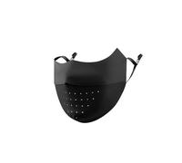 1PC Adjustable Ice Silk Face Mask for Summer, UV Protection Breathable Mask for Outdoor Sports, Men and Women Running Cycling