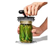 1pc Adjustable Jar and Bottle Opener - Smoothly Adjustable Design, Comfortable Easy-Grip Handle, Multifunctional for Various Containers, Reliable Manual Can Opener for Hassle-Free Effortless Access