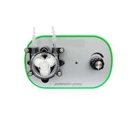1pc Adjustable Peristaltic Pump Amount Adjustable, Small Peristaltic Pump, Liquid Pump 10ml/min to 160ml/min(85ml per Minute,AU)