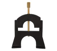 1Pc Adjustable Plastic Cello Bridge 4/4 70 mm(W) Cello String Lifter