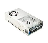 1pc Adjustable Power Supply 500W 600W 1000W 1500W 0-12V 15V 24V 36V 48V 60V 72V 110V 150V 200V AC-DC LED Lighting Electronics(MS-600W,110 V,0-150VDC)