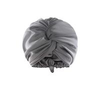 1PC Adjustable Silk Satin Hair Bonnet For Sleeping Double Layer Hair Wrap Sleep Cap Turban For Women Men Curly Straight Hair Long Large Braid Unisex Silk Hair Wrap for Sleeping (F, One Size)