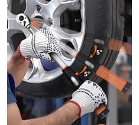1pc Adjustable Torque Wrench with 72 Tooth Ratchet and Square Drive for Accurate Application of Torque on Vehicle Bolts and Mechanical Fasteners (C)