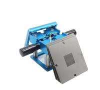 1pc Adjustable Universal BGA Stencil Holder Tin Planting Platform with 10Pcs 90mm Universal BGA reballing Balls Stencil Kit