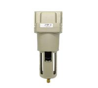1pc AF5000-10 Air Filter G1'' Pneumatic Air Water Filter Manual Drain AF5000-10D Automatic Drain(AF5000-10)