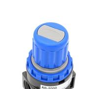 1pc AFC2000 AR2000 AFR2000 AC2000 AF2000 AL2000 air Processor air Pump Pressure regulating Valve(AL2000)
