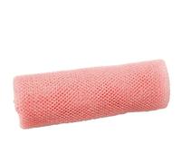 1pc African Exfoliating Net Sponge Back Scrubbing Skin Smoother Cleaning Tool Bath Net Sponge Shower Body Thick Foam Soap Network