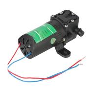 1pc Agricultural Electric Water Pump Sprayer Accessories DC12V Micro High Pressure Diaphragm 3.5L/min Spray Car Wash