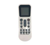 1pc Air Conditione Remote Control For Ykr-k/002e Yk-k/001e