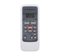 1PC Air Conditioner Remote Control Replacement Built-in Clock Timer ON/OFF Controller For Midea R51M/E TOSHIBA Electrolux CONIA