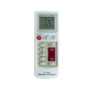 1pc Air Conditioner Remote Control Universal Replacement LCD Display