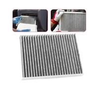 1pc Air Filter Includes Activated Carbon Compatible For Honda Civic Compatible For Acura Mdx Premium Cabin 80292-Tba-A11 Cf11182 Caf1873p C36080 Vca-1061
