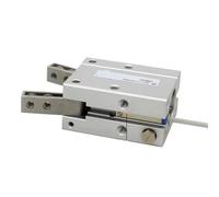 1pc Air Gripper Pneumatic Cylinder HFY6 HFY10 HFY16 HFY20 HFY25 HFY32 Y Type 180 Degree Angular Style Gripper HFTY16(HFY32)