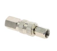 1Pc Air Line Hose Connector Fitting Female Quick Release 1/4" 3/8" 1/2" Inch BSP Pneumatic Fittings EU Type(SF 04)