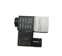 1pc Air Magnetventile 2V025-08 2 Position 2 Port 1/4 "Normalerweise Geschlossen Pneumatisch(2V025-08 LED,DC 24V)