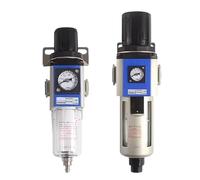 1pc Air Processor Air Pressure Regulating Filter GFR200-06/08 GFR300-08/10 GFR400-15 GFR600-25-A-F1(GFR400-15-A-F1)