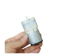 1pc Air Pump DC 3V 3.7V 5V Large Flow 528 Carbon Brush Motor Four-Chamber Low Voltage Drive Oxygen 4 L/min 120kpa