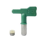 1pc Airless Paint Sprayer Fine Finish Low Pressure Tip Nozzle for Model 108 110 208 210 212,Manual Paint Spray Gun Accessory(108)