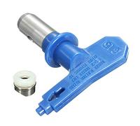 1Pc Airless Spray Gun Nozzle - Blue Spray Tips for Airless Paint Sprayers, Compatible with, Atomex, and More(617)