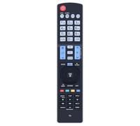 1pc AKB73756565 Remote Control For Smart TV 42LB650V | Replacement AKB73756565 Remote Control for lG Smart TV 42LB650V 50LB650V 60LB650V