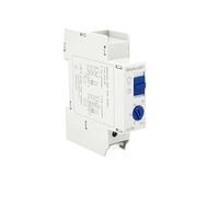 1pc ALC18 Din Rail Timer Switch 16A 230V Mechanical Relay for Efficient Lighting Automation