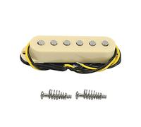 1Pc Alnico 5 Pickup Guitar Single Coil Pickup Ceremic Magnet Middle Bridge Neck/Middle/Bridge Kits For Choose