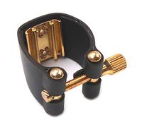1Pc Alto Sax Ligatures Fastener For Saxophone Rubber Mouthpiece Parts Accessories Alto Sax Ligature