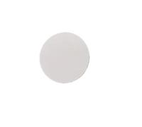 1pc Alumina Ceramic membranes Disk - 0.05/0.1/2μm Pore Size, Customizable Multi-Size Filter for Precision Filtration(D108mm-T4mm pore size: 0.05μm)