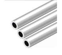 1pc Aluminium Pipe 3.5mm Thickness 10-45mm ODStraight 300mm 500mm Long Round 6063 Aluminum Alloy Tube(300mm,OD 21 x ID 14mm)