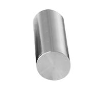 1pc Aluminium Round Bars Rods Solid Stock, Aluminum Round Rod, Length 100/200mm Aluminum Lathe Solid Rod Round Bar(100MM*40MM)