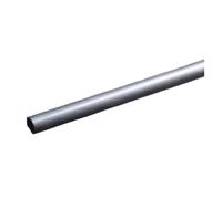 1pc Aluminium Tube OD 3-28mm Round 6061 Aluminum Alloy Metal Pipe(Length 500mm 1pc,7x0.5mm)