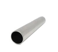 1pc Aluminium Tube Wall Thickness 0.5mm 1mm 1. 2mm Outer Diameter 3-32mm Round 6061 Aluminum Alloy Metal Pipe(12x2mm)