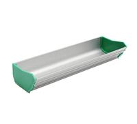 1PC Aluminum 8 inch (20CM) Emulsion Scoop Coater Silk Screen Printing Press Tool