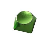 1PC Aluminum Alloy Caps XDA Profile NotEngraved Keycap For Mechanical Keyboards Modifiers XDA Profile Keycap