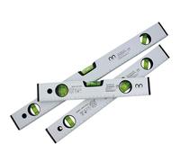 1pc Aluminum Alloy Water Level Indicator Digital Scale Horizontal Length Measurement Capability Spirit Bubble Level(B600mm)