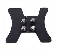 1pc Aluminum Alloy Y Carriage Plate for Ender-3/Ender-3 PRO 3D Printers - Durable Upgrade for Enhanced Performance
