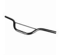 1pc Aluminum Handlebar For Handle Bar Motorcycle Motocross Mini Dirt Pit Bike Small ApolloATV Scooter black