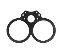 1PC Aluminum Motorcycle Gauge Bracket Pressing Instrument Compatible With Automotive Motorcycle Parts Bonneville T100 Thruxton Scrambler